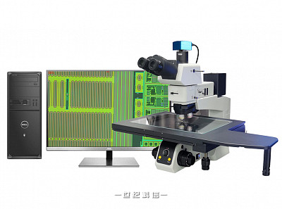 CM120BD研究级12寸大平台半导体芯片晶圆检查LCD检查金相显微镜